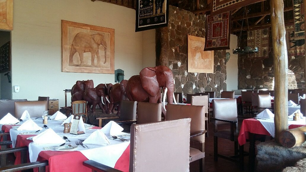 Kilaguni Serena Safari Lodge gallery 3